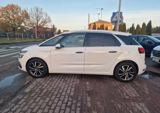 CITROËN C4 Picasso 2.0 BlueHDi Exclusive