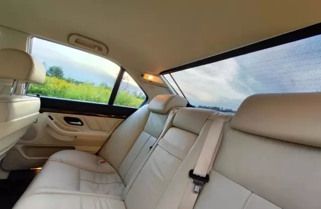 BMW Seria 7 740i (286 KM) Steptronic