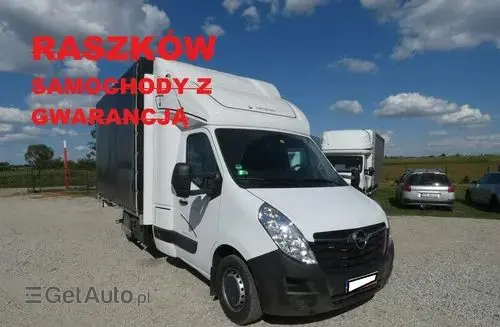 OPEL Movano 