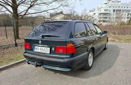 BMW Seria 5 