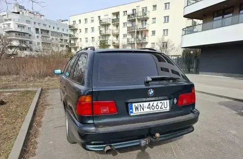 BMW Seria 5 