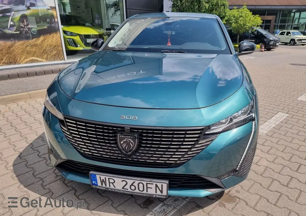 PEUGEOT 308 1.5 BlueHDi Allure S&S