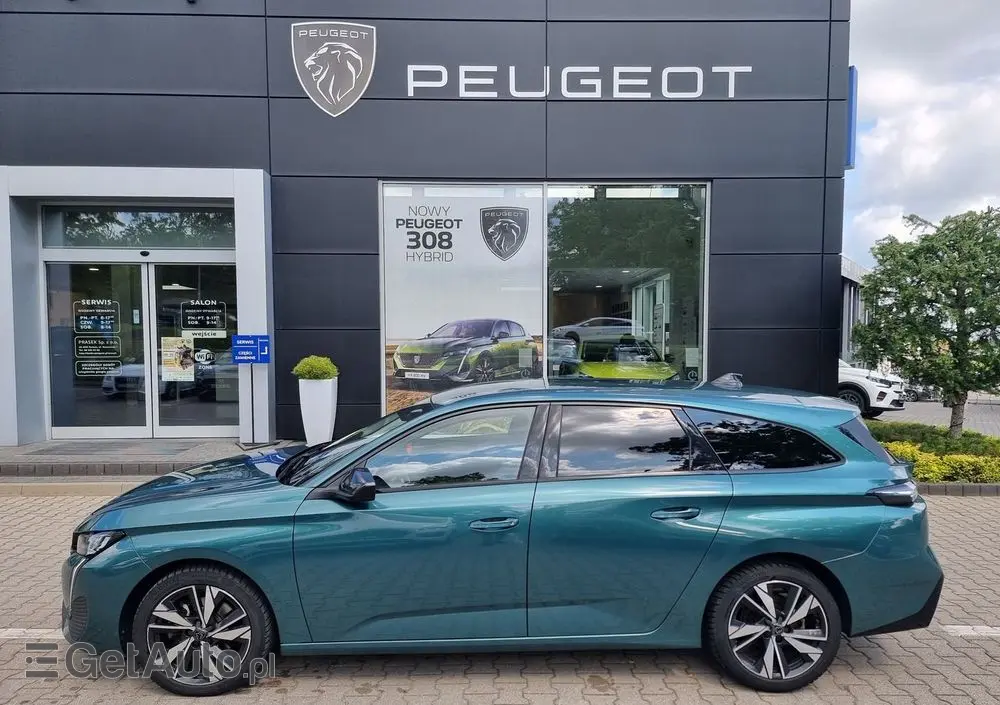 PEUGEOT 308 1.5 BlueHDi Allure S&S