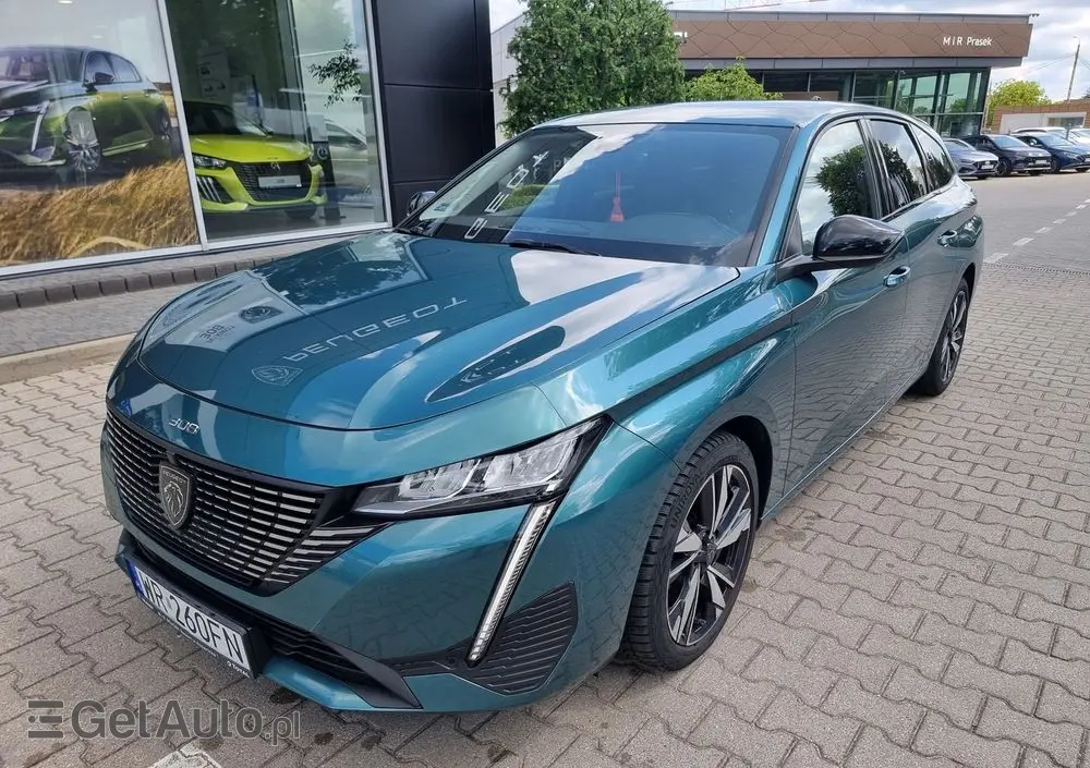 PEUGEOT 308 1.5 BlueHDi Allure S&S