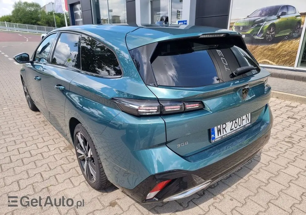 PEUGEOT 308 1.5 BlueHDi Allure S&S