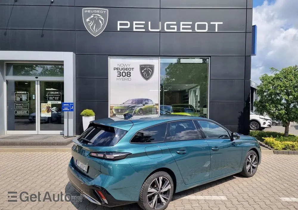 PEUGEOT 308 1.5 BlueHDi Allure S&S