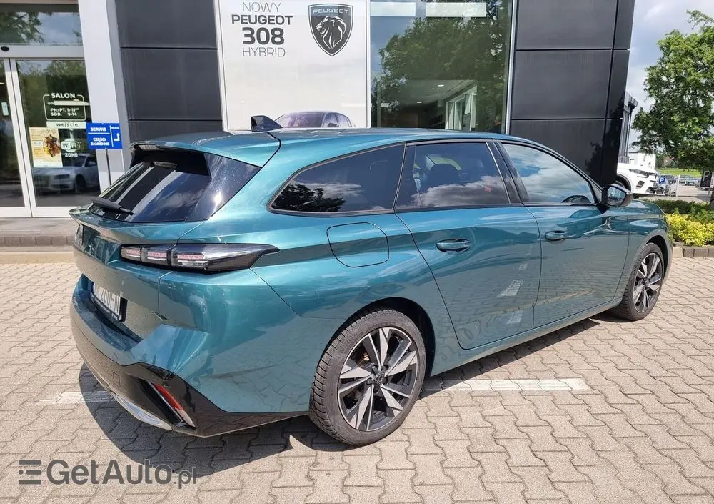 PEUGEOT 308 1.5 BlueHDi Allure S&S