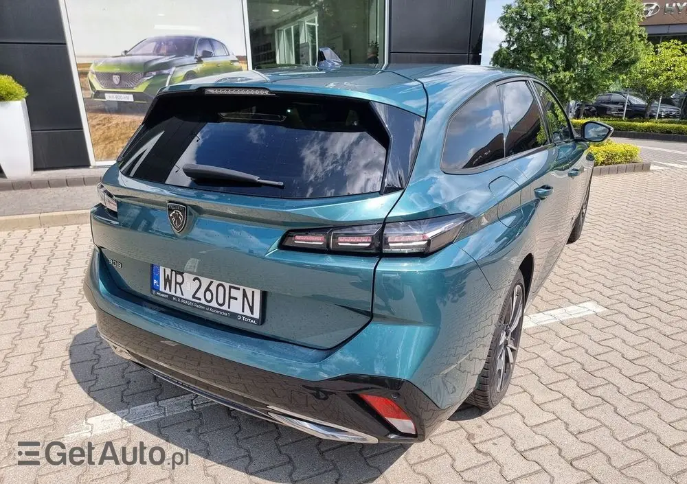 PEUGEOT 308 1.5 BlueHDi Allure S&S