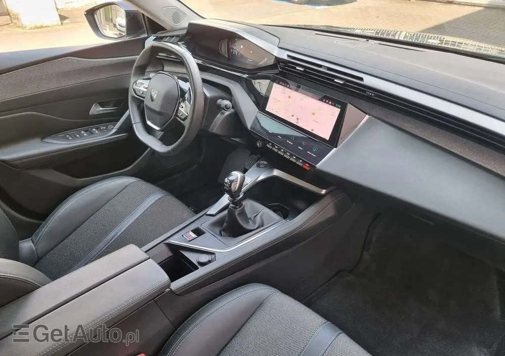 PEUGEOT 308 1.5 BlueHDi Allure S&S