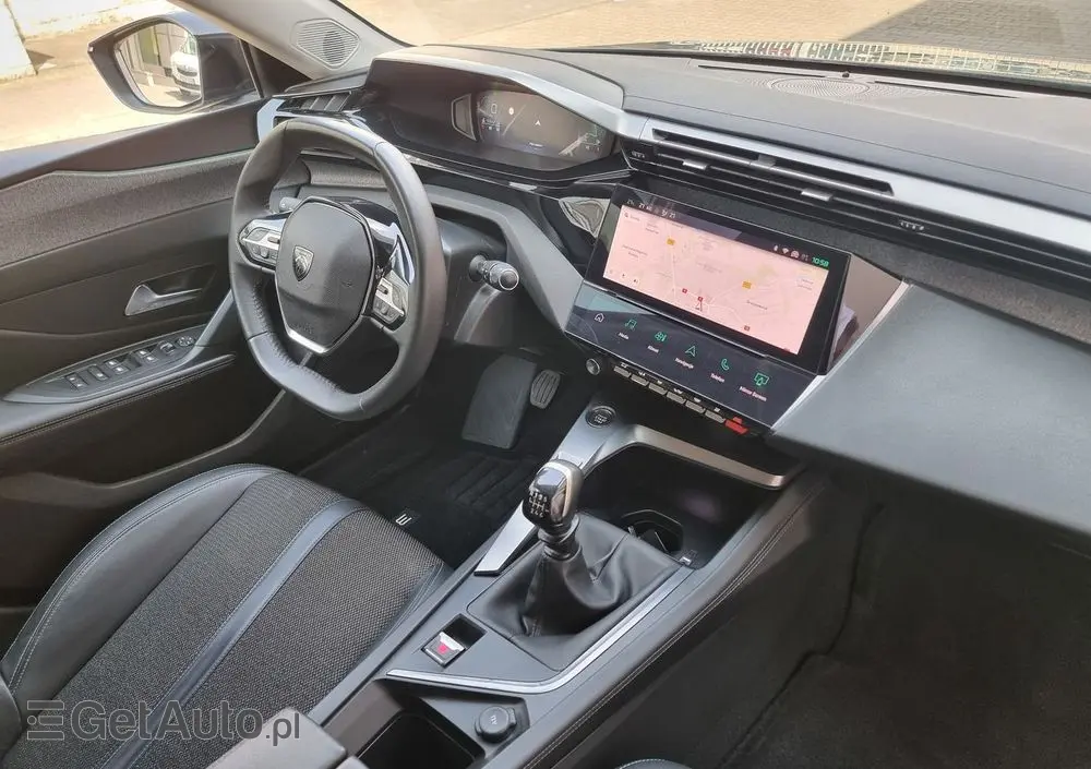 PEUGEOT 308 1.5 BlueHDi Allure S&S