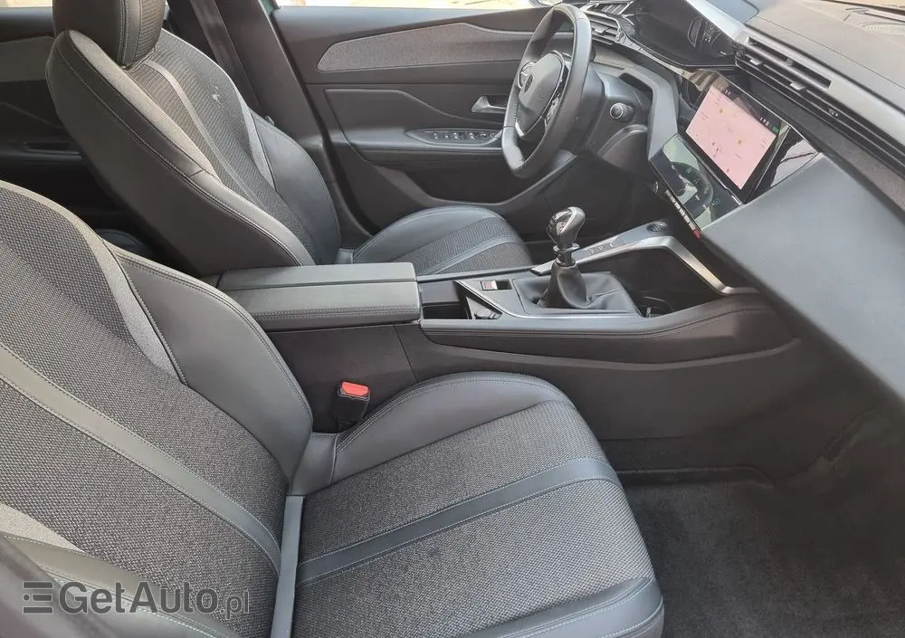 PEUGEOT 308 1.5 BlueHDi Allure S&S