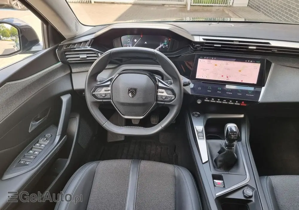 PEUGEOT 308 1.5 BlueHDi Allure S&S