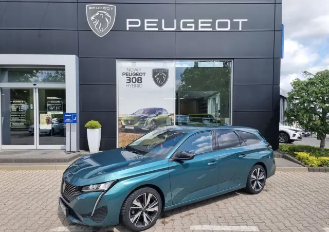 PEUGEOT 308 1.5 BlueHDi Allure S&S