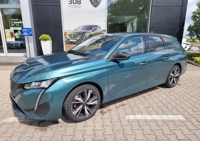 PEUGEOT 308 1.5 BlueHDi Allure S&S