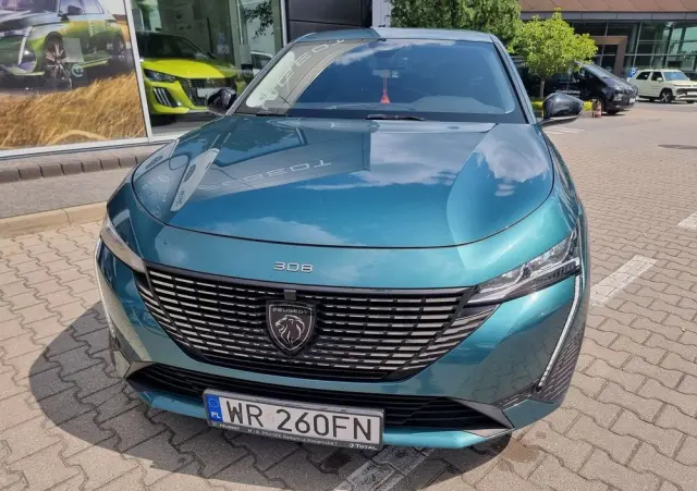 PEUGEOT 308 1.5 BlueHDi Allure S&S