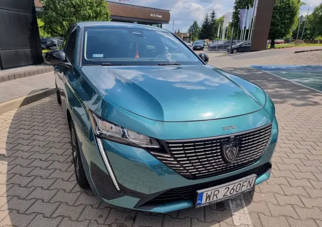 PEUGEOT 308 1.5 BlueHDi Allure S&S