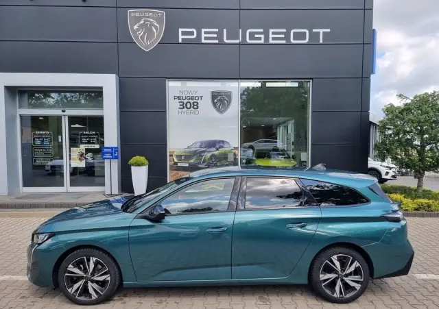 PEUGEOT 308 1.5 BlueHDi Allure S&S