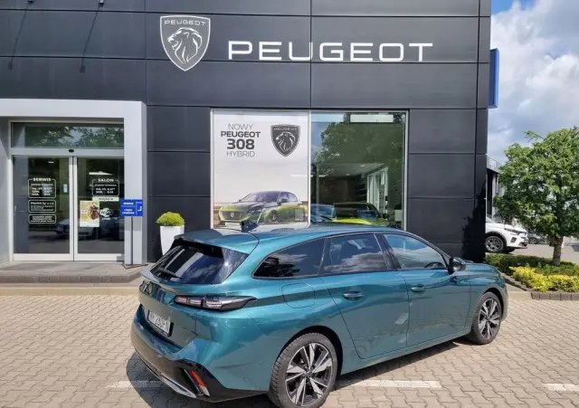 PEUGEOT 308 1.5 BlueHDi Allure S&S