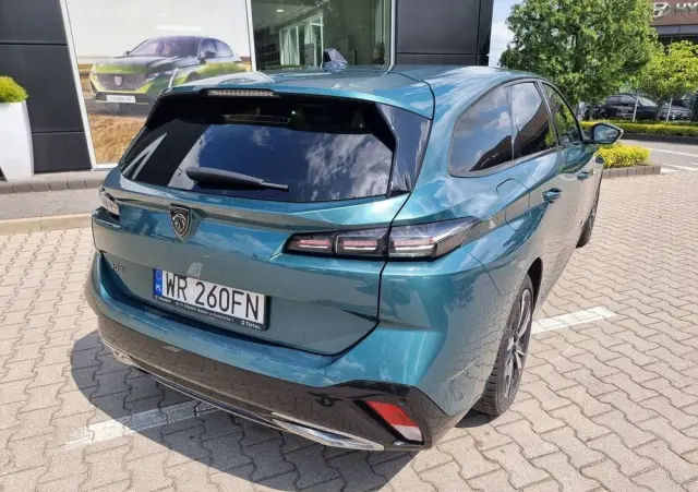 PEUGEOT 308 1.5 BlueHDi Allure S&S