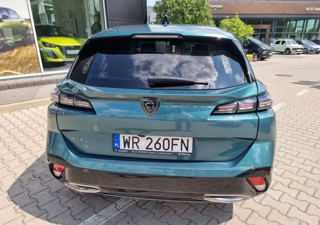 PEUGEOT 308 1.5 BlueHDi Allure S&S