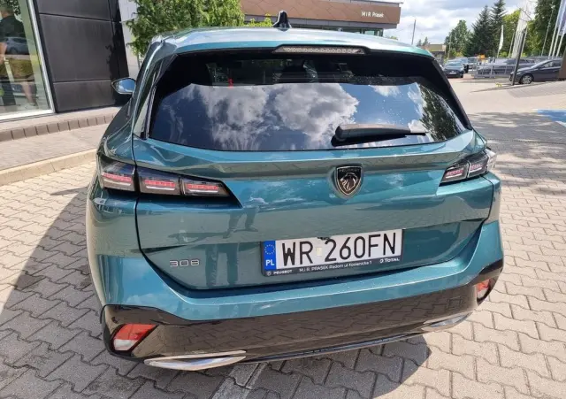 PEUGEOT 308 1.5 BlueHDi Allure S&S