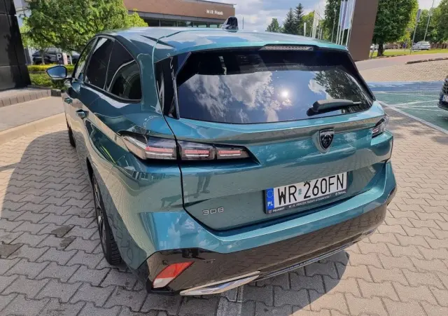 PEUGEOT 308 1.5 BlueHDi Allure S&S