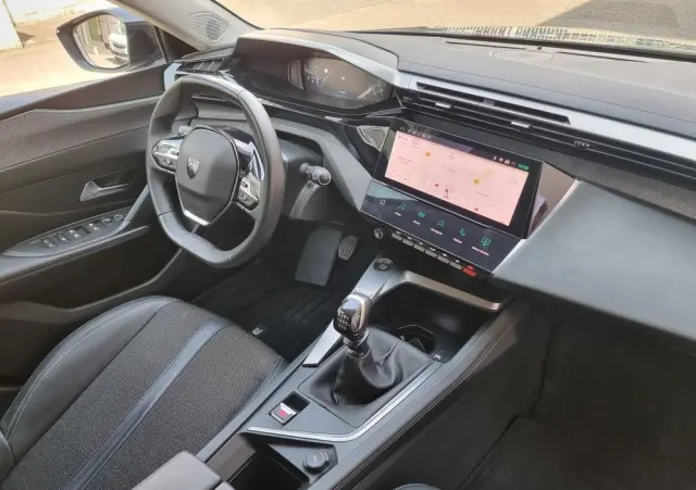 PEUGEOT 308 1.5 BlueHDi Allure S&S