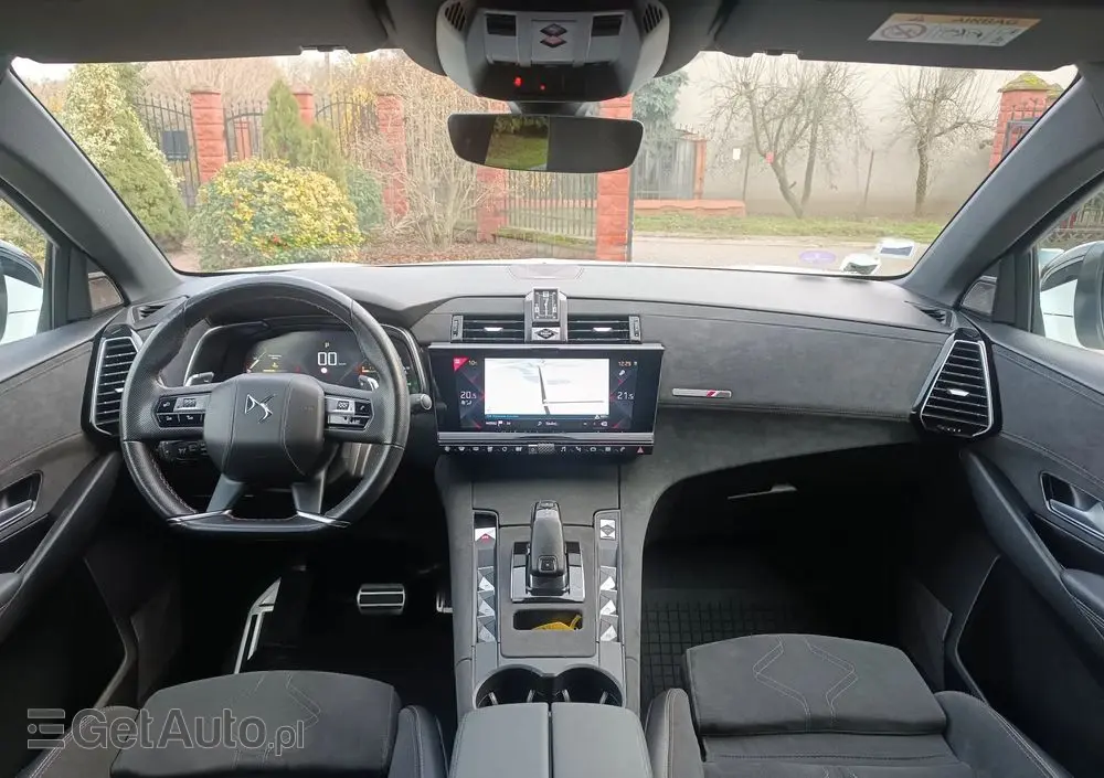 DS AUTOMOBILES DS 7 Crossback 1.6 PureTech GPF Performance Line +