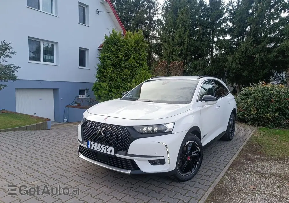 DS AUTOMOBILES DS 7 Crossback 1.6 PureTech GPF Performance Line +