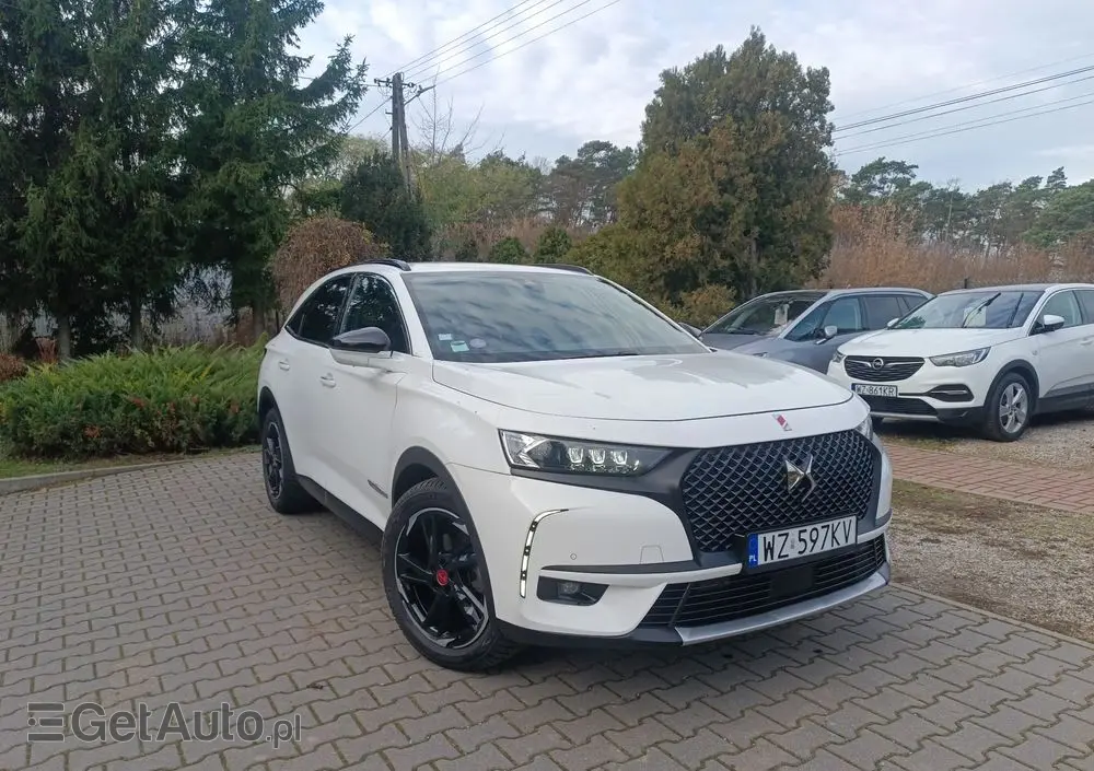 DS AUTOMOBILES DS 7 Crossback 1.6 PureTech GPF Performance Line +