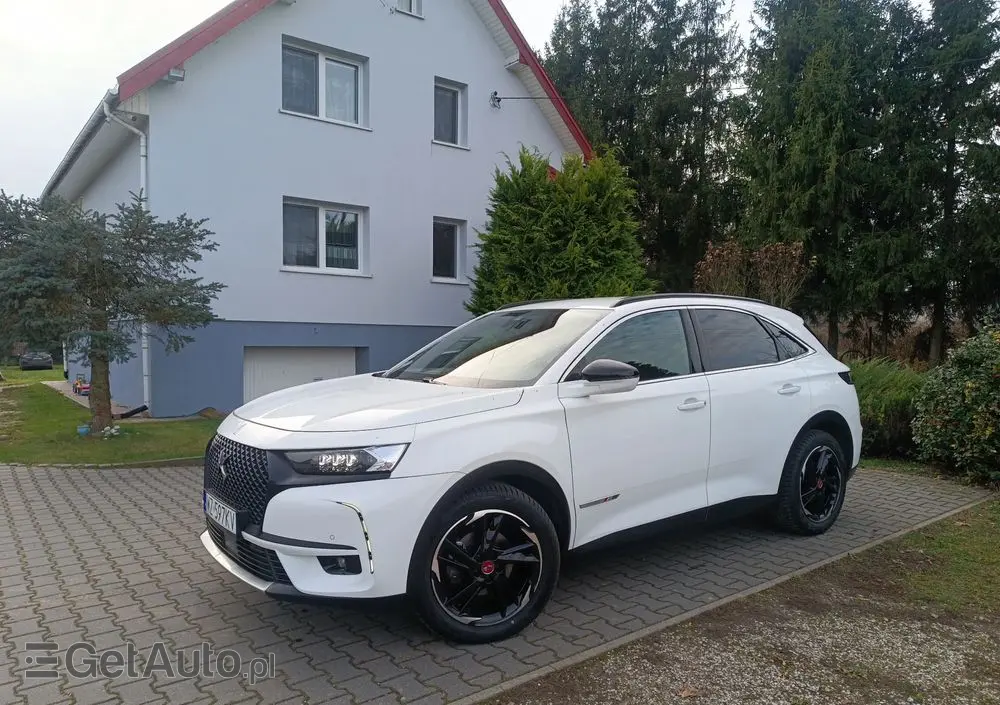 DS AUTOMOBILES DS 7 Crossback 1.6 PureTech GPF Performance Line +