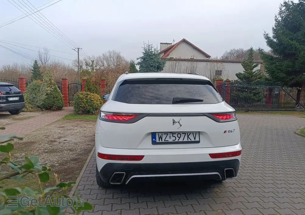 DS AUTOMOBILES DS 7 Crossback 1.6 PureTech GPF Performance Line +