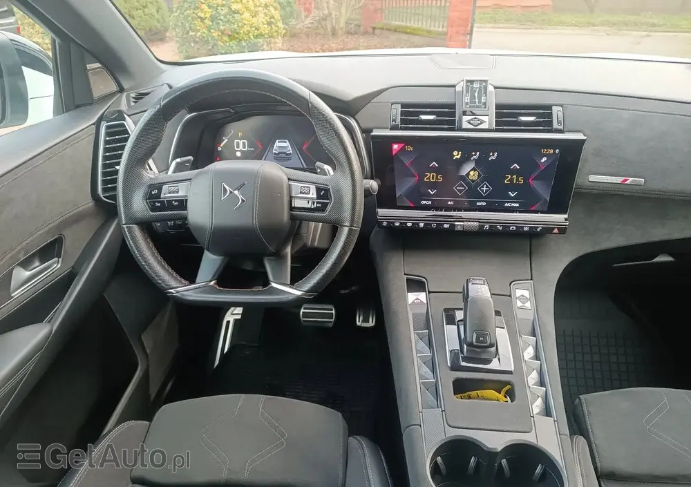 DS AUTOMOBILES DS 7 Crossback 1.6 PureTech GPF Performance Line +