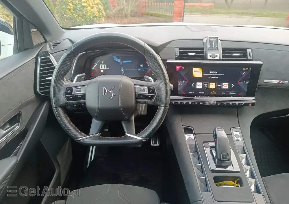 DS AUTOMOBILES DS 7 Crossback 1.6 PureTech GPF Performance Line +