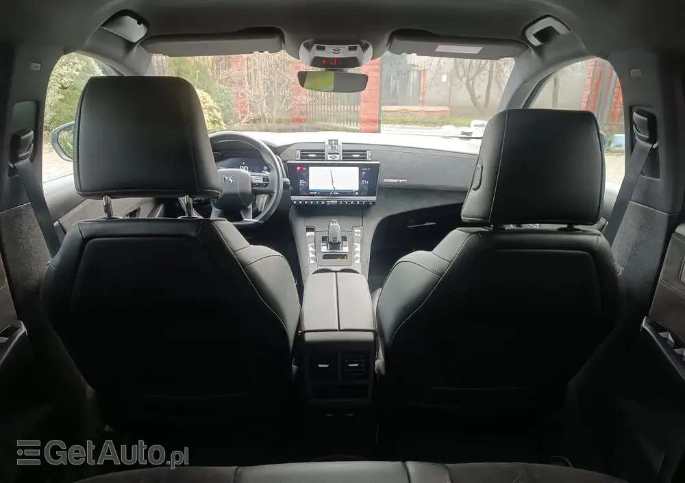 DS AUTOMOBILES DS 7 Crossback 1.6 PureTech GPF Performance Line +