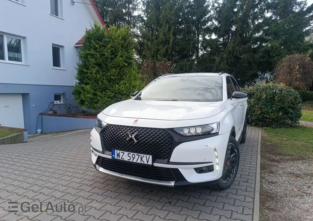DS AUTOMOBILES DS 7 Crossback 1.6 PureTech GPF Performance Line +