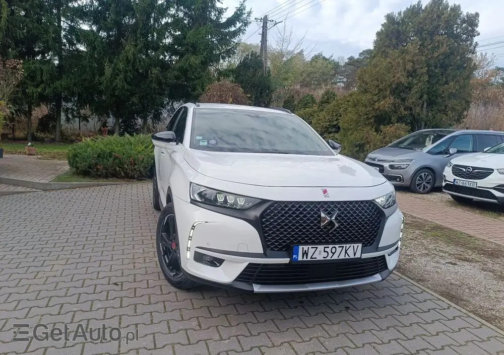 DS AUTOMOBILES DS 7 Crossback 1.6 PureTech GPF Performance Line +
