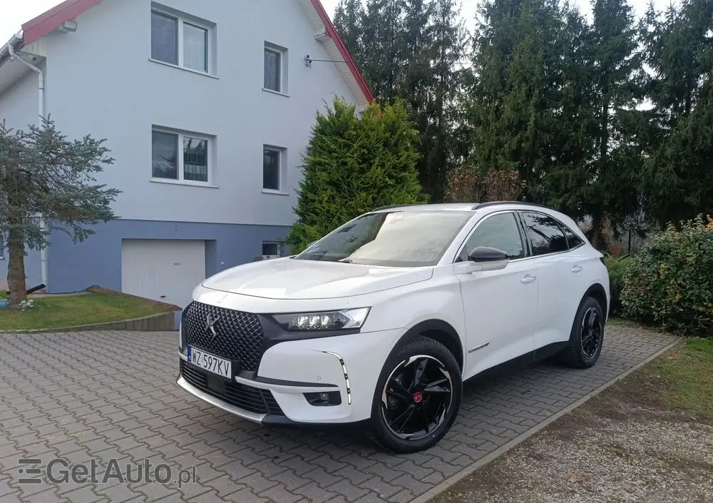DS AUTOMOBILES DS 7 Crossback 1.6 PureTech GPF Performance Line +