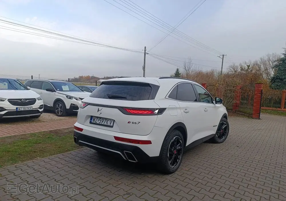 DS AUTOMOBILES DS 7 Crossback 1.6 PureTech GPF Performance Line +