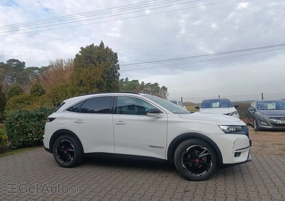 DS AUTOMOBILES DS 7 Crossback 1.6 PureTech GPF Performance Line +