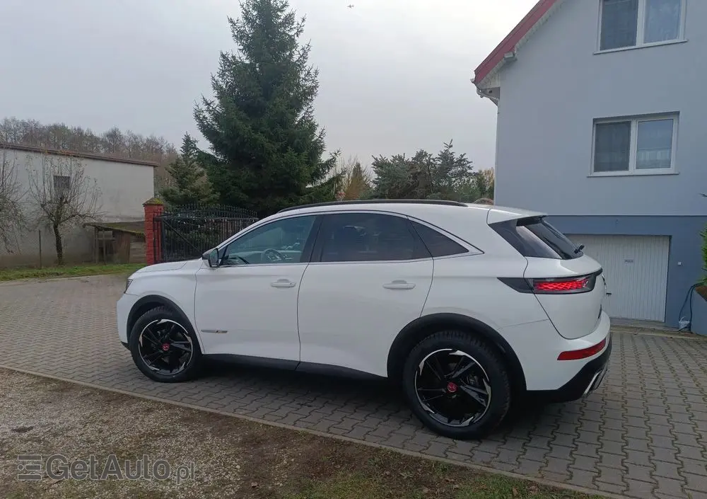DS AUTOMOBILES DS 7 Crossback 1.6 PureTech GPF Performance Line +