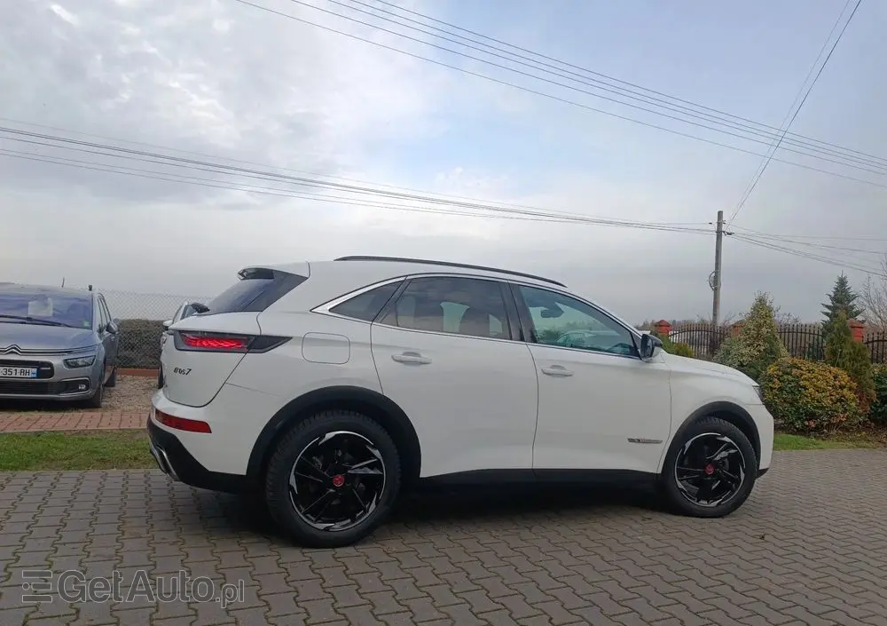 DS AUTOMOBILES DS 7 Crossback 1.6 PureTech GPF Performance Line +