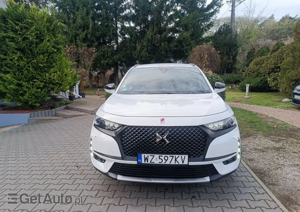 DS AUTOMOBILES DS 7 Crossback 1.6 PureTech GPF Performance Line +