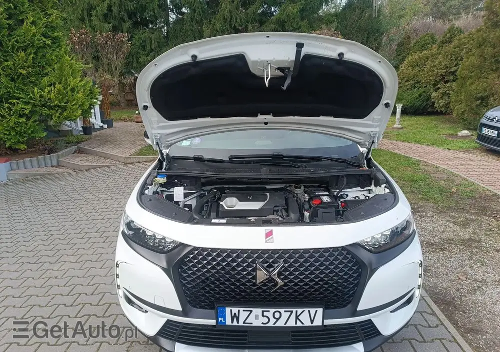 DS AUTOMOBILES DS 7 Crossback 1.6 PureTech GPF Performance Line +