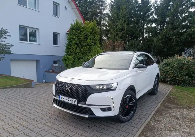 DS AUTOMOBILES DS 7 Crossback 1.6 PureTech GPF Performance Line +