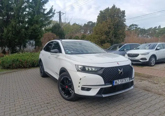 DS AUTOMOBILES DS 7 Crossback 1.6 PureTech GPF Performance Line +