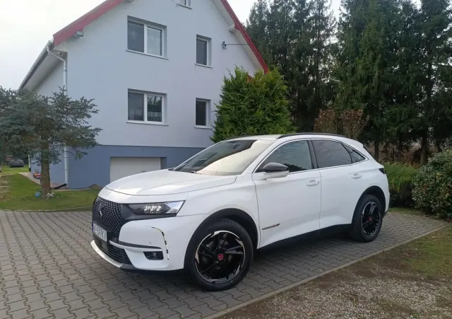 DS AUTOMOBILES DS 7 Crossback 1.6 PureTech GPF Performance Line +