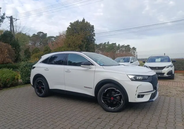 DS AUTOMOBILES DS 7 Crossback 1.6 PureTech GPF Performance Line +