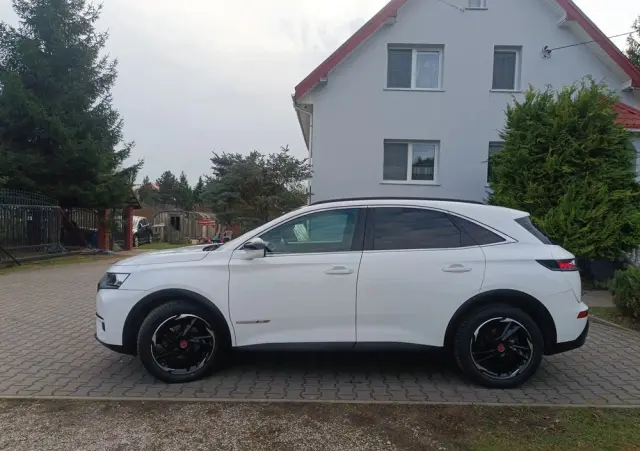 DS AUTOMOBILES DS 7 Crossback 1.6 PureTech GPF Performance Line +