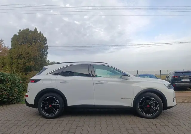 DS AUTOMOBILES DS 7 Crossback 1.6 PureTech GPF Performance Line +